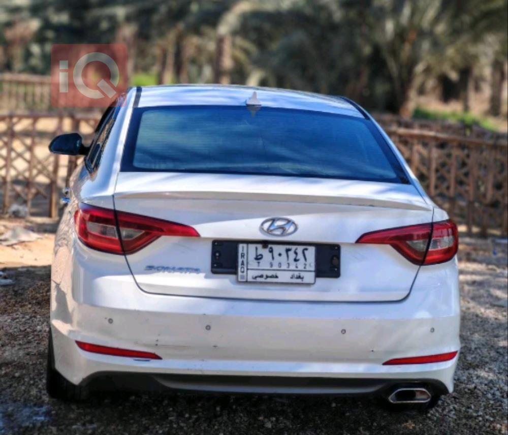 هيونداي سوناتا